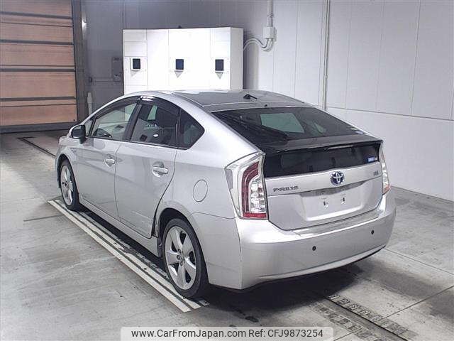 toyota prius 2013 -TOYOTA--Prius ZVW30-1672061---TOYOTA--Prius ZVW30-1672061- image 2