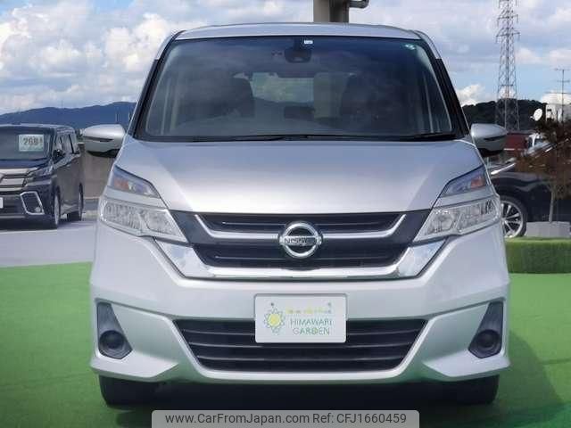 nissan serena 2018 CFJ1660459 image 2