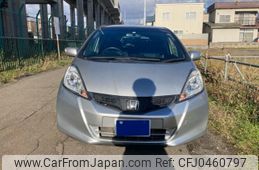 honda fit 2012 -HONDA--Fit DBA-GE6--GE6-3102814---HONDA--Fit DBA-GE6--GE6-3102814-