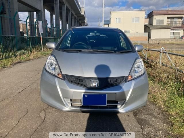 honda fit 2012 -HONDA--Fit DBA-GE6--GE6-3102814---HONDA--Fit DBA-GE6--GE6-3102814- image 1