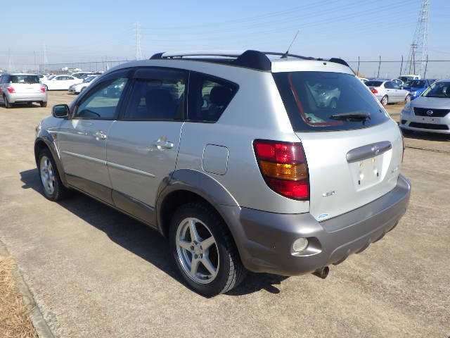 toyota voltz 2004 504769-215349 image 2