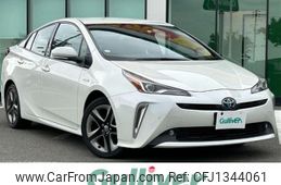 toyota prius 2019 -TOYOTA--Prius DAA-ZVW51--ZVW51-8045326---TOYOTA--Prius DAA-ZVW51--ZVW51-8045326-