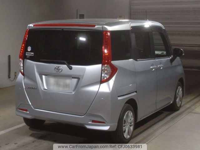 toyota roomy 2023 -TOYOTA 【福岡 506わ7909】--Roomy M900A-1040051---TOYOTA 【福岡 506わ7909】--Roomy M900A-1040051- image 2