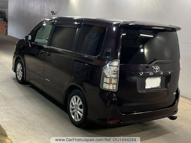 toyota voxy 2010 CFJ1694294 image 2