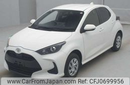 toyota yaris 2020 -TOYOTA--Yaris 5BA-MXPA15--MXPA15-0002940---TOYOTA--Yaris 5BA-MXPA15--MXPA15-0002940-