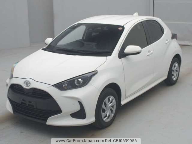 toyota yaris 2020 -TOYOTA--Yaris 5BA-MXPA15--MXPA15-0002940---TOYOTA--Yaris 5BA-MXPA15--MXPA15-0002940- image 1