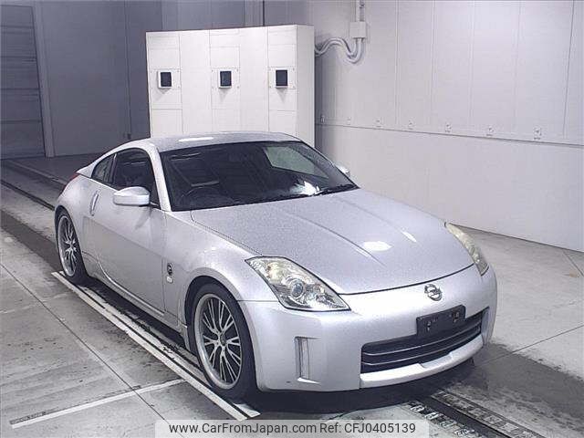 nissan fairlady-z 2005 -NISSAN--Fairlady Z Z33-420773---NISSAN--Fairlady Z Z33-420773- image 1