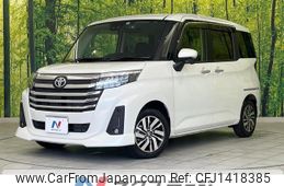 toyota roomy 2022 quick_quick_M900A_M900A-0686251