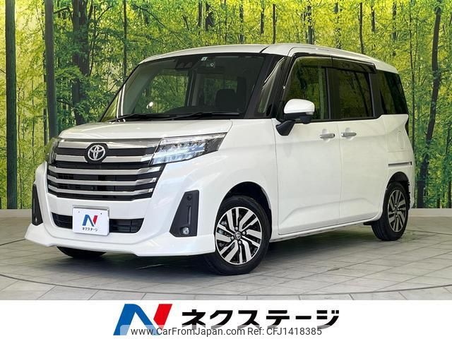 toyota roomy 2022 quick_quick_M900A_M900A-0686251 image 1
