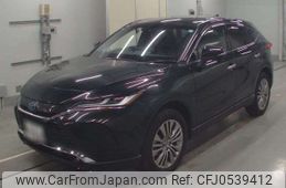 toyota harrier 2021 -TOYOTA 【市原 310ﾁ8686】--Harrier 6AA-AXUH80--AXUH80-0038310---TOYOTA 【市原 310ﾁ8686】--Harrier 6AA-AXUH80--AXUH80-0038310-