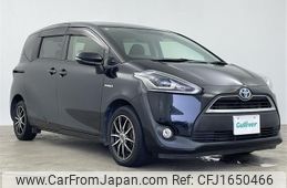 toyota sienta 2017 CFJ1650466
