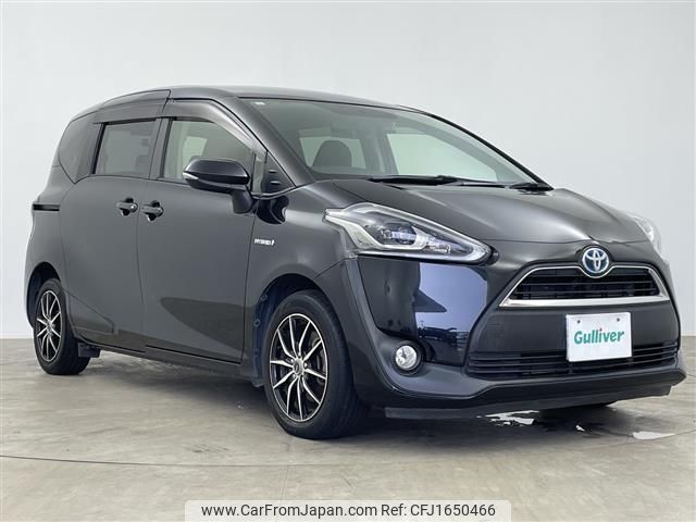 toyota sienta 2017 CFJ1650466 image 1