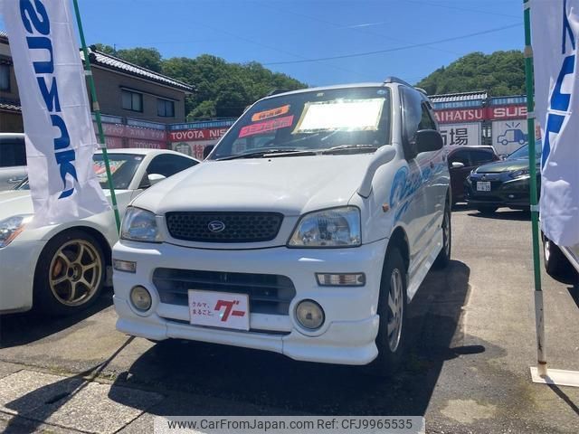 daihatsu terios-kid 1999 quick_quick_J111G_J111G-019095 image 1