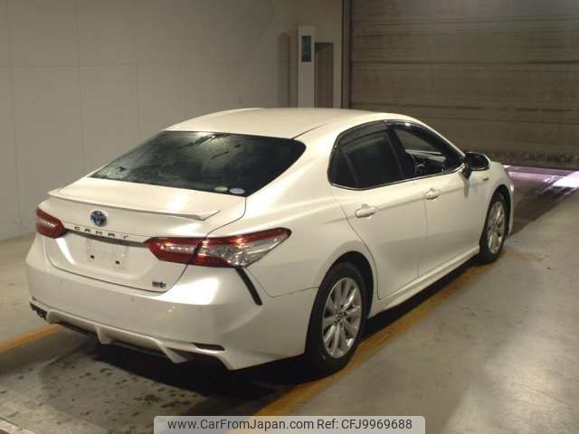 toyota camry 2019 -TOYOTA--Camry DAA-AXVH70--AXVH70-1050227---TOYOTA--Camry DAA-AXVH70--AXVH70-1050227- image 2