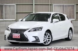 lexus ct 2017 quick_quick_ZWA10_ZWA10-2314105