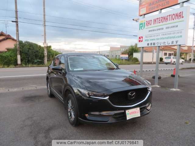 mazda cx-5 2018 504749-RAOID:13592 image 2