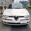 alfa-romeo 156 2001 CFJ1770935 image 10