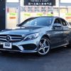 mercedes-benz c-class 2018 -MERCEDES-BENZ--Benz C Class LDA-205004--WDD2050042R408992---MERCEDES-BENZ--Benz C Class LDA-205004--WDD2050042R408992- image 1