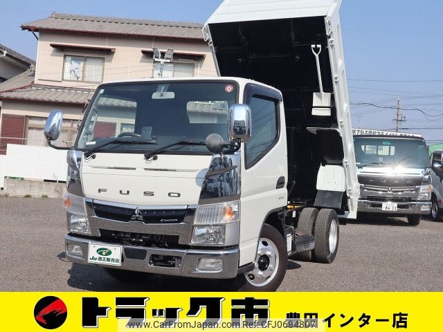 mitsubishi-fuso canter 2020 -MITSUBISHI--Canter 2PG-FBA60--FBA60-584640---MITSUBISHI--Canter 2PG-FBA60--FBA60-584640- image 1