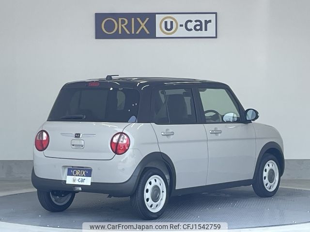 suzuki alto-lapin 2025 CFJ1542759 image 2