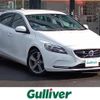 volvo v40 2013 -VOLVO--Volvo V40 DBA-MB4164T--YV1MV485BD2047455---VOLVO--Volvo V40 DBA-MB4164T--YV1MV485BD2047455- image 1