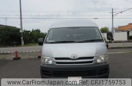 toyota hiace-commuter 2010 CFJ1759753