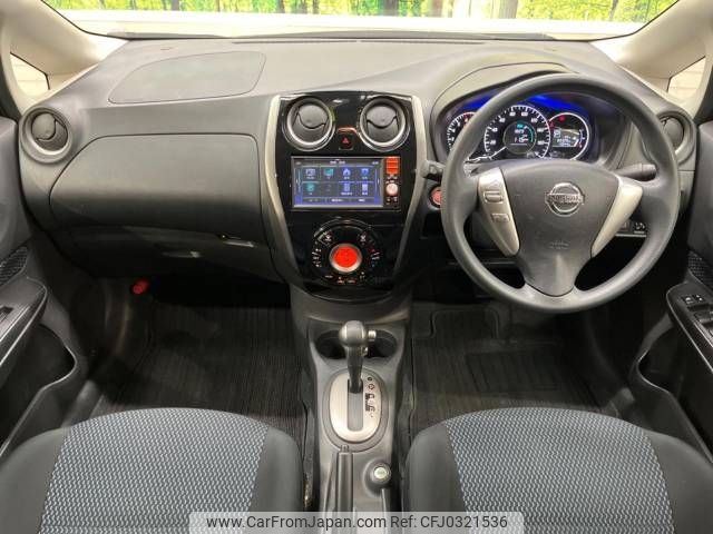 nissan note 2015 -NISSAN--Note DBA-E12--E12-400302---NISSAN--Note DBA-E12--E12-400302- image 2