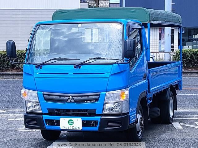 mitsubishi-fuso canter 2016 CFJ0134043 image 1