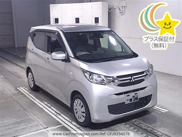 mitsubishi ek-wagon 2019 -MITSUBISHI--ek Wagon B33W--0003135---MITSUBISHI--ek Wagon B33W--0003135- image 1