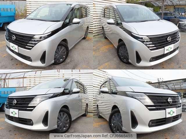 nissan serena 2023 quick_quick_6AA-GC28_GC28-000779 image 2