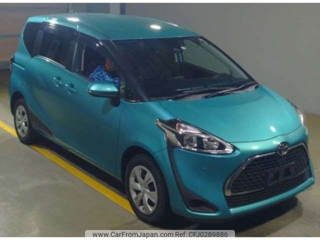 toyota sienta 2019 -TOYOTA--Sienta DBA-NCP175G--NCP175G-7029969---TOYOTA--Sienta DBA-NCP175G--NCP175G-7029969- image 1