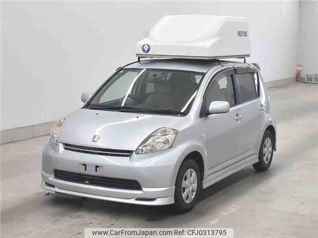 toyota passo 2004 TE591 image 2