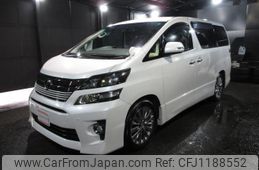 toyota vellfire 2013 quick_quick_ANH20W_ANH20-8310836