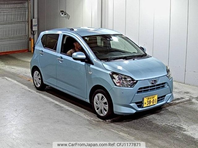 subaru pleo-plus 2022 -SUBARU 【高知 580ゆ3801】--Pleo Plus LA350F-0017797---SUBARU 【高知 580ゆ3801】--Pleo Plus LA350F-0017797- image 1