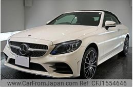 mercedes-benz c-class 2019 CFJ1554646