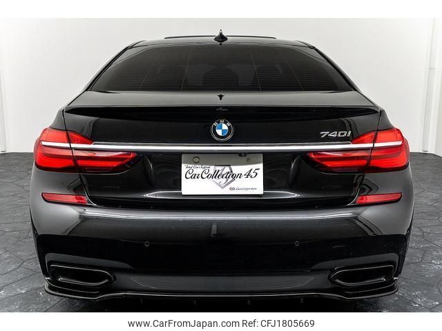 bmw 7-series 2016 CFJ1805669 image 2