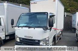 isuzu elf-truck 2009 GOO_NET_EXCHANGE_0801766A30241125W001