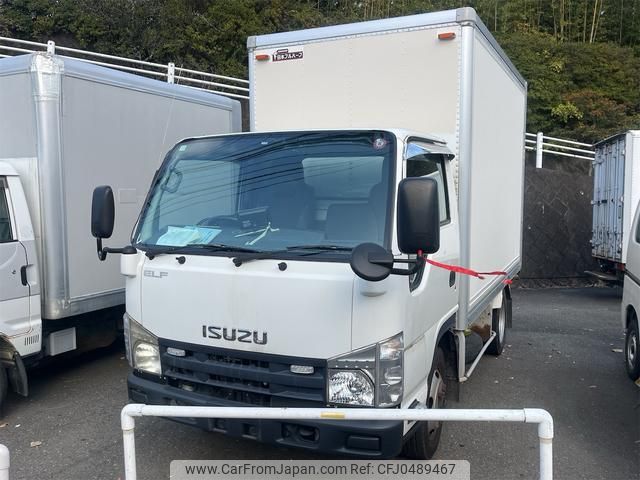 isuzu elf-truck 2009 GOO_NET_EXCHANGE_0801766A30241125W001 image 1