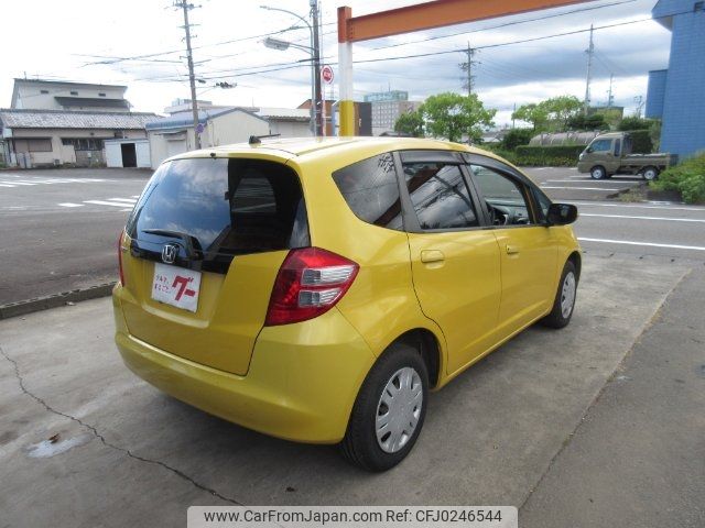 honda fit 2010 -HONDA 【静岡 502ﾈ7884】--Fit GE6--1350824---HONDA 【静岡 502ﾈ7884】--Fit GE6--1350824- image 2