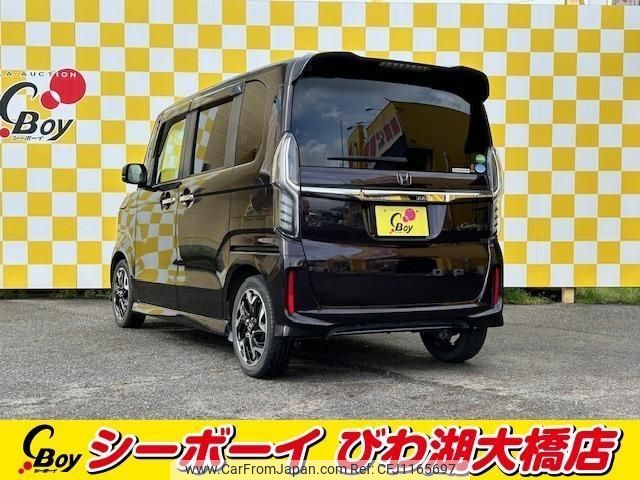 honda n-box 2019 -HONDA--N BOX JF3--2112096---HONDA--N BOX JF3--2112096- image 2