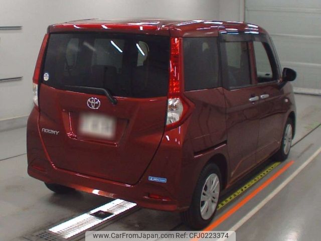 toyota roomy 2022 -TOYOTA--Roomy M900A-0658571---TOYOTA--Roomy M900A-0658571- image 2