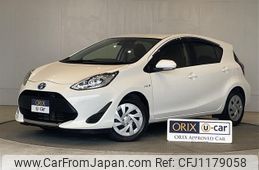 toyota aqua 2020 -TOYOTA--AQUA DAA-NHP10--NHP10-2661023---TOYOTA--AQUA DAA-NHP10--NHP10-2661023-