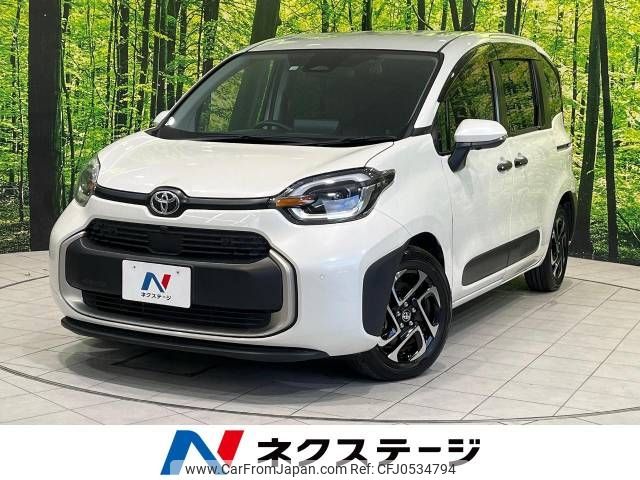 toyota sienta 2022 -TOYOTA--Sienta 5BA-MXPC10G--MXPC10-1010725---TOYOTA--Sienta 5BA-MXPC10G--MXPC10-1010725- image 1