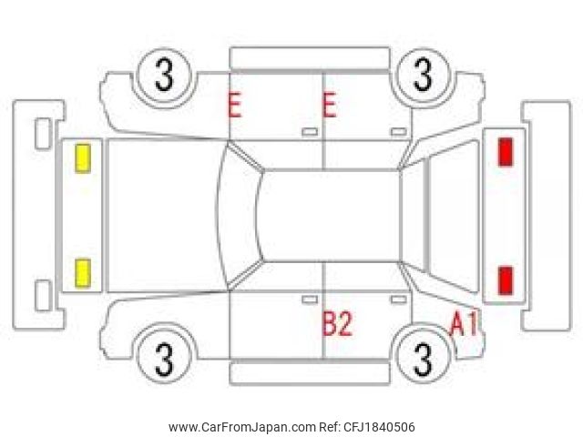 mercedes-benz gla-class 2014 CFJ1840506 image 2