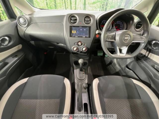 nissan note 2017 -NISSAN--Note DBA-E12--E12-537607---NISSAN--Note DBA-E12--E12-537607- image 2