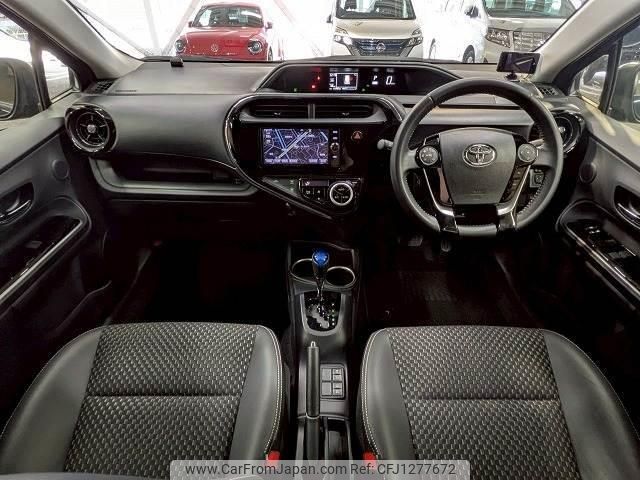 toyota aqua 2018 quick_quick_DAA-NHP10H_NHP10-6765952 image 2