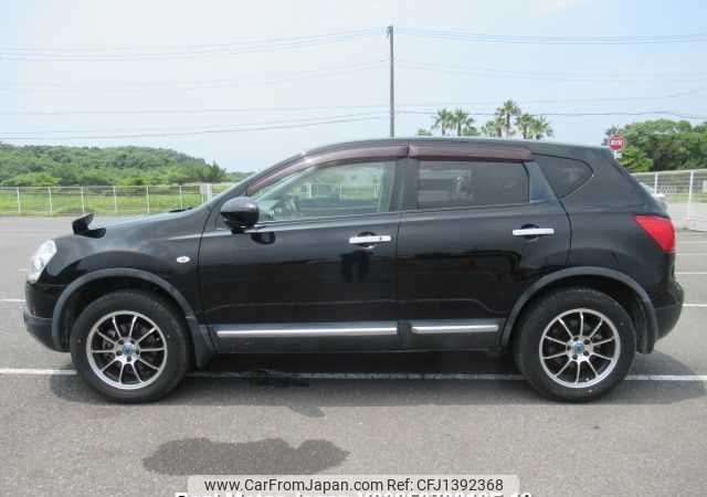nissan dualis 2012 CFJ1392368 image 2