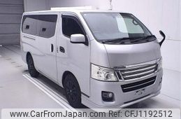 nissan caravan-van 2013 -NISSAN--Caravan Van VR2E26-007750---NISSAN--Caravan Van VR2E26-007750-