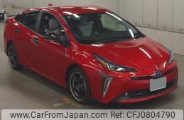 toyota prius 2019 quick_quick_ZVW51_6124659