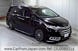 honda odyssey 2015 -HONDA 【京都 331ふ863】--Odyssey RC1-1103596---HONDA 【京都 331ふ863】--Odyssey RC1-1103596-